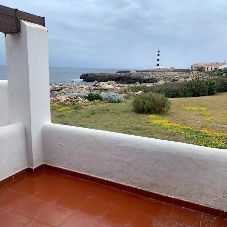 Villa Calma Cala' en Bosch Bagian luar foto