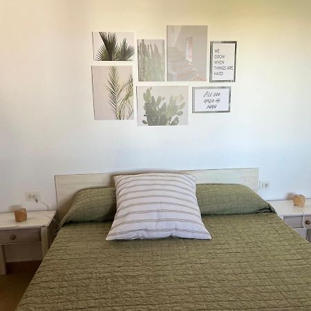 Villa Calma Cala' en Bosch Bagian luar foto