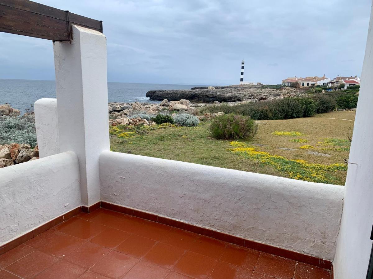 Villa Calma Cala' en Bosch Bagian luar foto