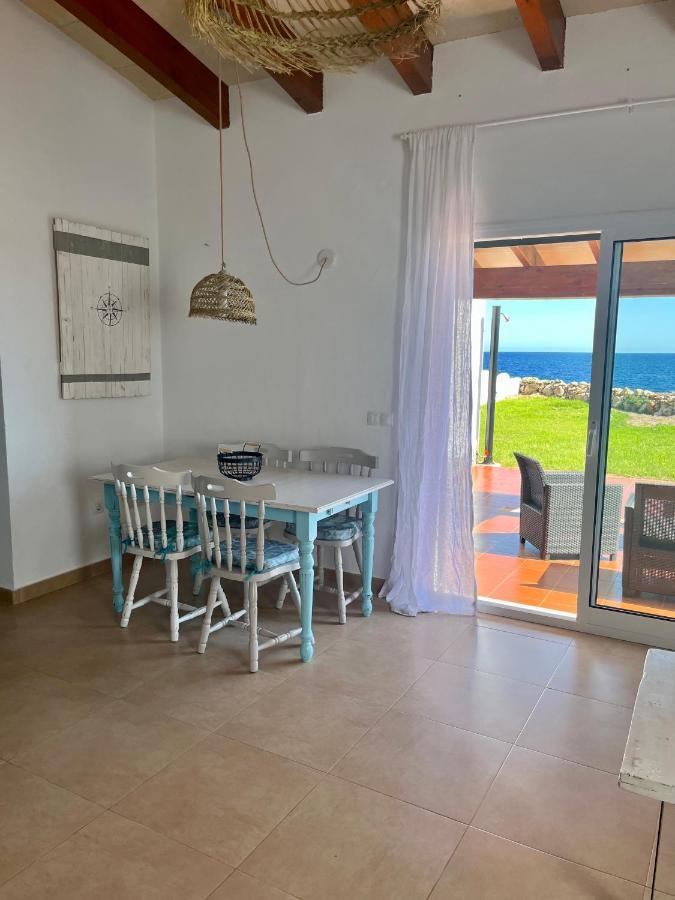 Villa Calma Cala' en Bosch Bagian luar foto