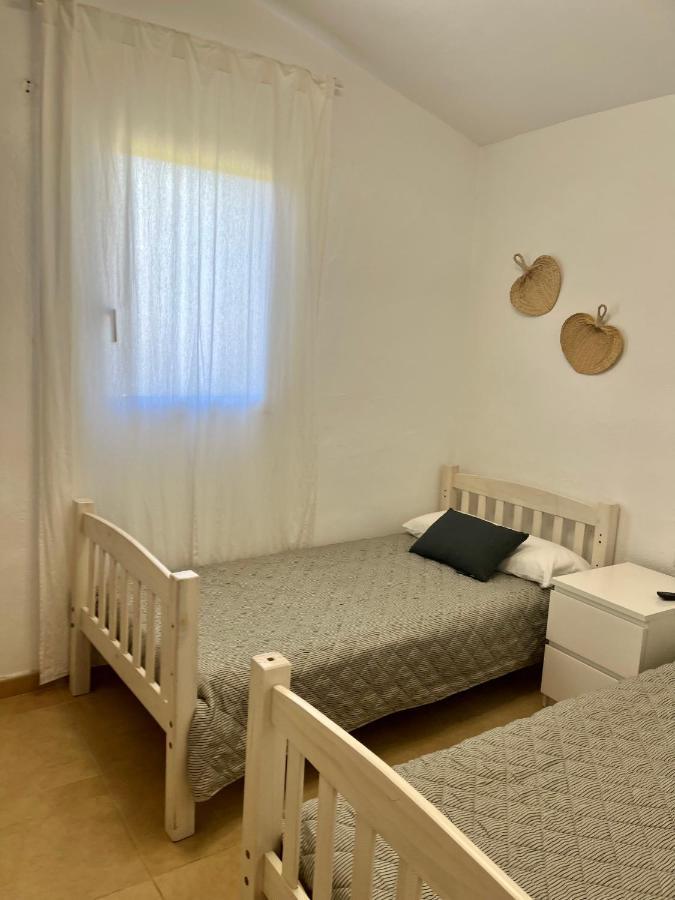 Villa Calma Cala' en Bosch Bagian luar foto