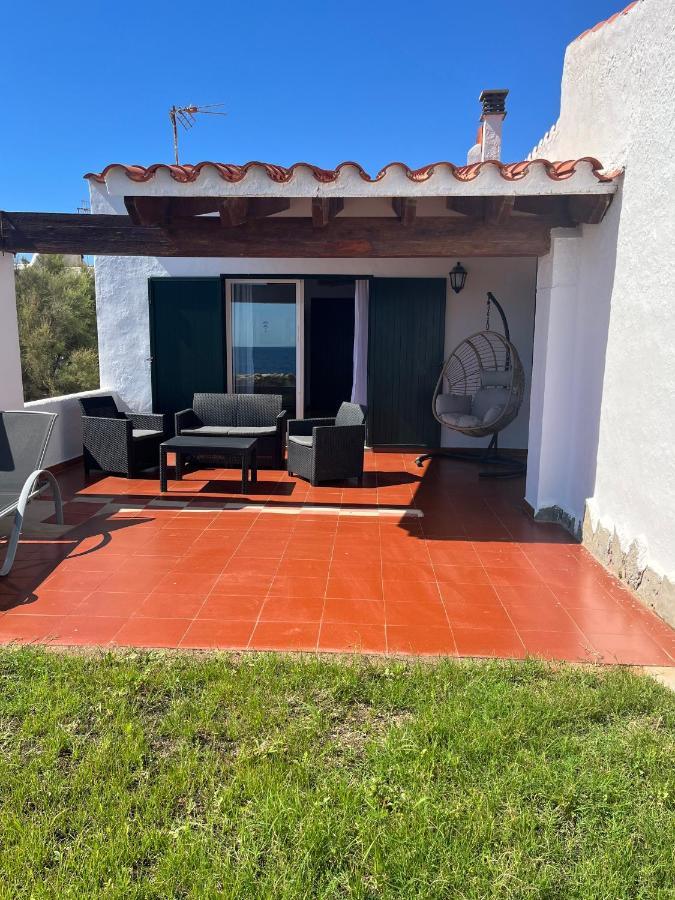 Villa Calma Cala' en Bosch Bagian luar foto